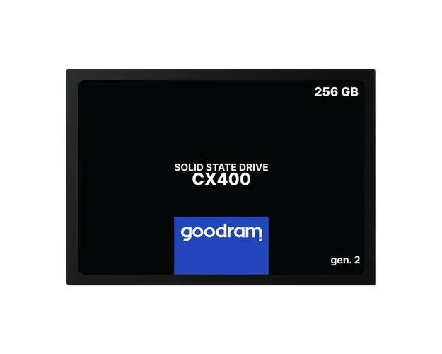 SSD GOODRAM CX400 G2 256GB SATA-III 2.5inch