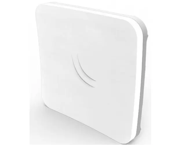 Access Point Wireless MikroTik RBSXTSQG-5ACD, Gigabit (Alb)