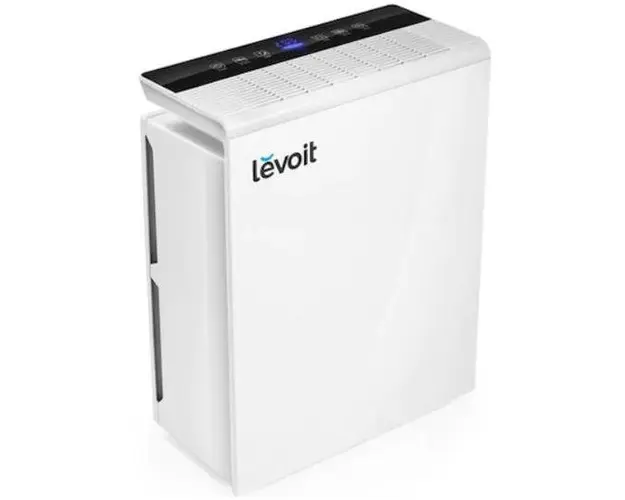 Purificator de aer Levoit LV-H131-RXW, Filtru True HEPA, 230 mc/h, Sleep Mode (Alb)