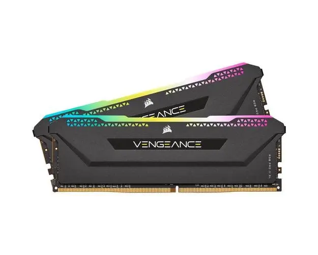 Memorii Corsair Vengeance RGB PRO SL 16GB(2x8GB) DDR4 3600MHz CL18 Dual Channel Kit