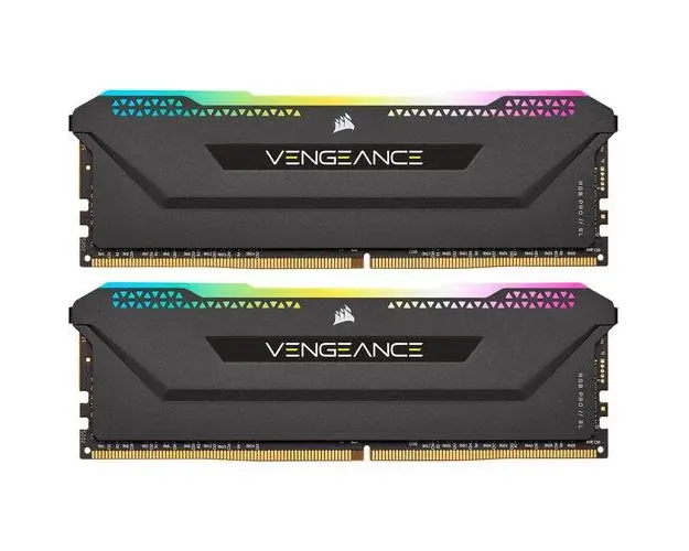 Memorii Corsair Vengeance RGB PRO SL 16GB(2x8GB) DDR4 3200MHz CL16 Dual Channel Kit