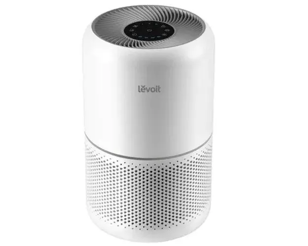 Purificator de aer Levoit Core 300-RAC, Ozon Free, 3 trepte de viteza (Alb)