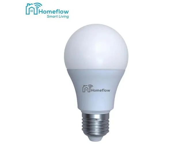 Bec Smart Homeflow B-5010, Wi-Fi, E27, LED, 9W (25W), 806 lumeni