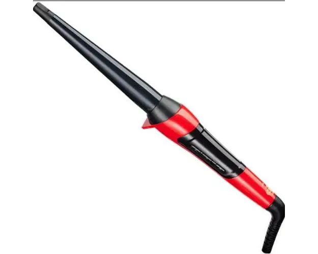 Ondulator REMINGTON Pearl Manchester United Edition CI9755, 220 grade, Invelis ceramic (Negru/Rosu)