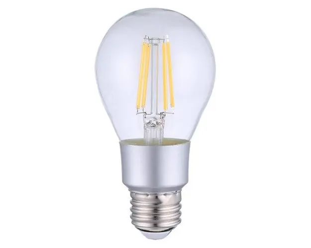 Bec Smart Shelly A60, Wi-Fi, E27, 7W, 750 lumeni