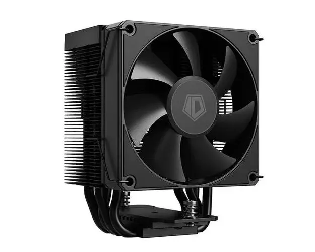 Cooler CPU ID-Cooling FROZN A400, 1x 92mm, 2000 rpm, PWM (Negru)