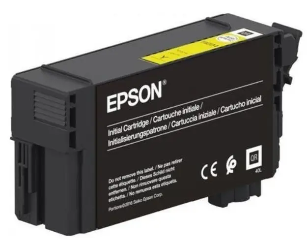 Cartus cerneala Epson T40D440, 50ml (Galben)