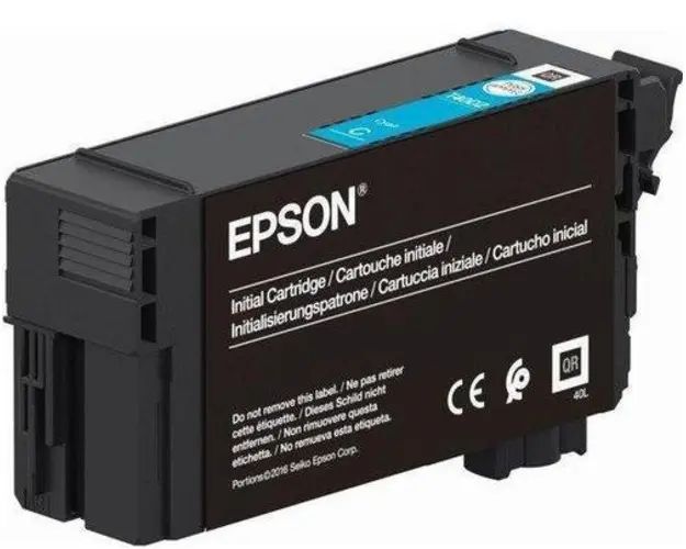 Cartus cerneala Epson T40D240, 50ml (Cyan)