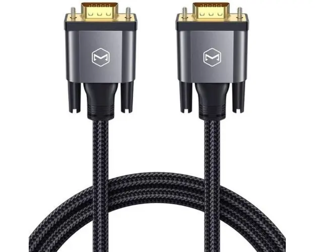Cablu VGA-VGA Mcdodo Elite Series CA-7780, 2 m (Negru)