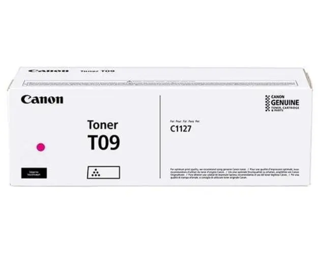 Toner Canon T09M, 5900 pagini (Magenta)