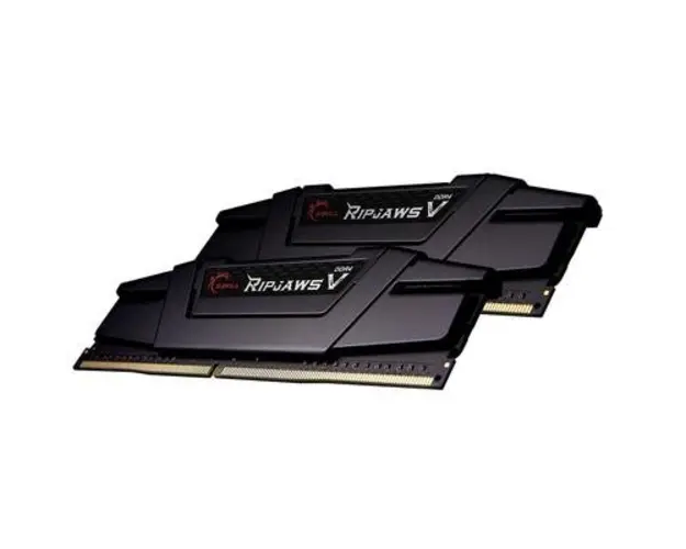Memorie G.Skill Ripjaws V, DDR4, 32GB (2x16GB), 3600MHz, CL18