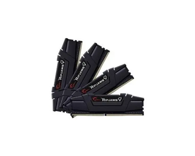 Memorie G.Skill Ripjaws V, DDR4, 4x16GB, 3600MHz
