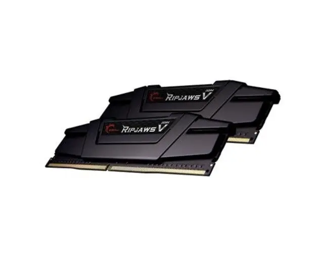 Memorie G.Skill Ripjaws V, DDR4, 64GB(2x32GB), 3600MHz CL18