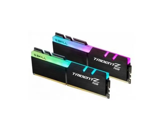 Memorie G.Skill Trident Z RGB, 2x16GB, DDR4, 3200MHz, CL 16