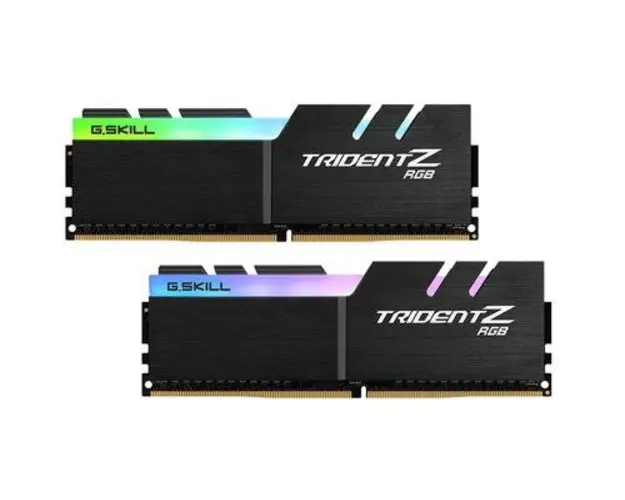 Memorie G.Skill Trident Z RGB, 2x16GB, DDR4, 3600MHz, CL18