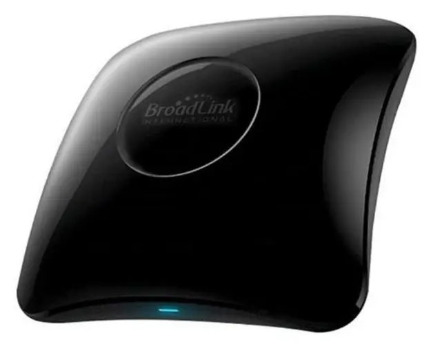 Telecomanda universala HUB BroadLink RM4 Pro, Wi-Fi (Negru)
