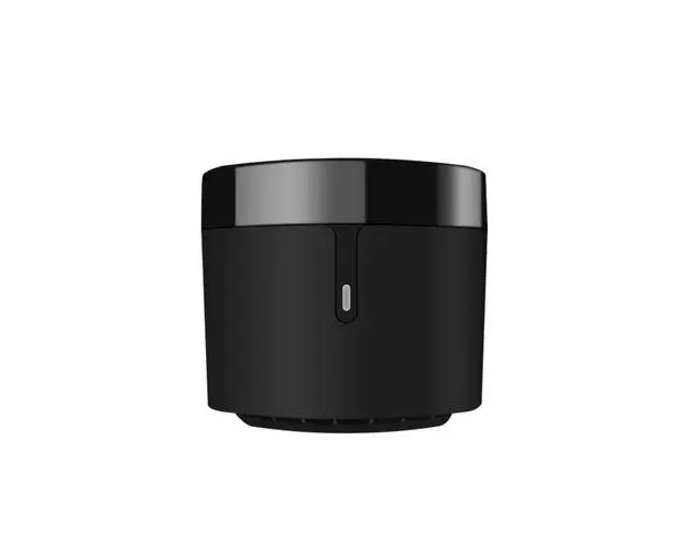 Telecomanda inteligenta BroadLink RM4 Mini, control IR (Negru)