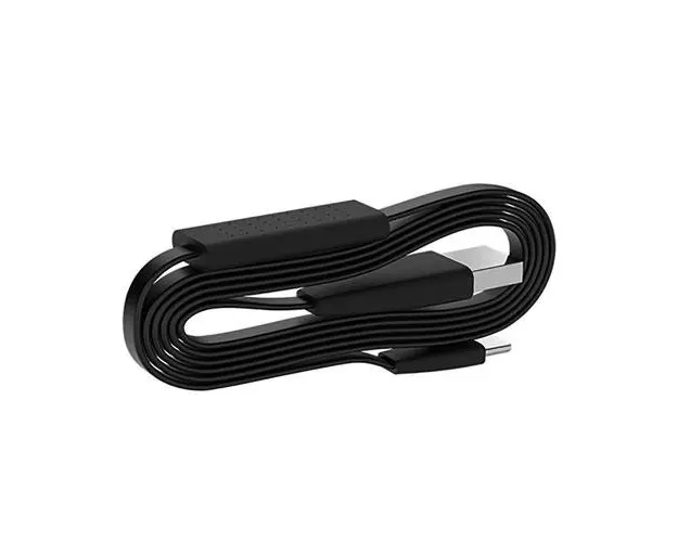 Senzor de temperatura si umiditate BroadLink HTS2 pentru Hub-ul RM4 mini (Negru)