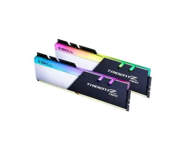 Memorii G.Skill Trident Z Neo, 2x32GB, DDR4, 3200MHz