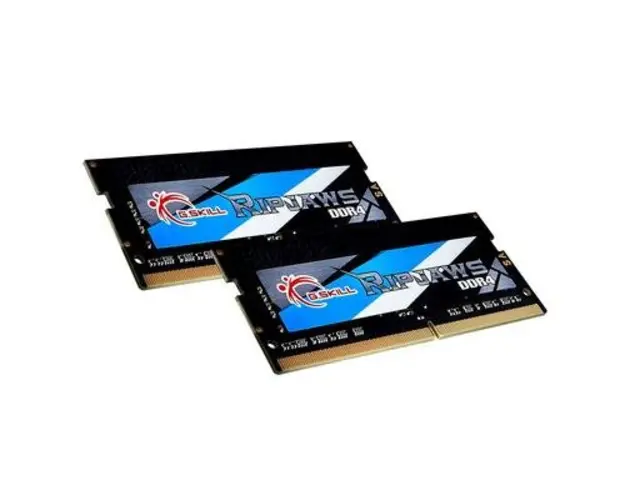 Memorie Laptop G.Skill Ripjaws, DDR4, 2x4GB, 2400MHz, CL16