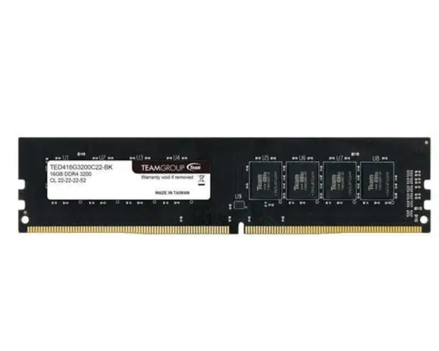 Memorie TeamGroup Elite, DDR4, 32GB, 3200MHz