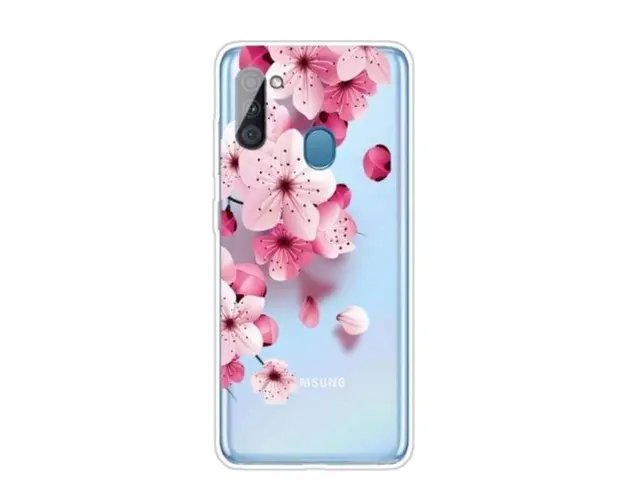 Protectie Spate Lemontti Pattern Highly EDA00493103Q pentru Samsung Galaxy A11 (Multicolor)