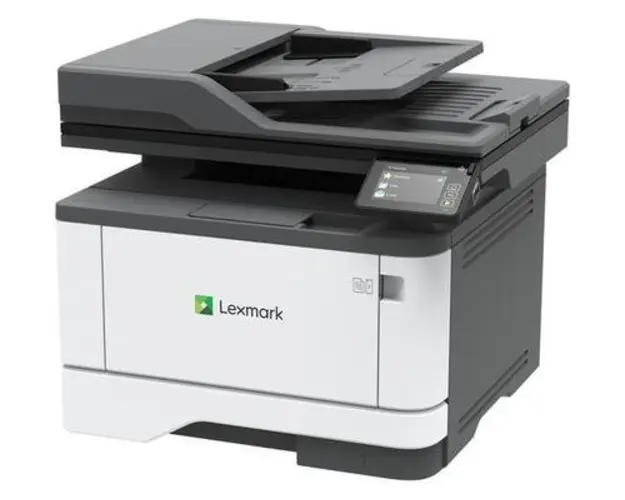 Multifunctional Monocrom Lexmark MX431adn, A4, Retea, Duplex (Alb/Negru)