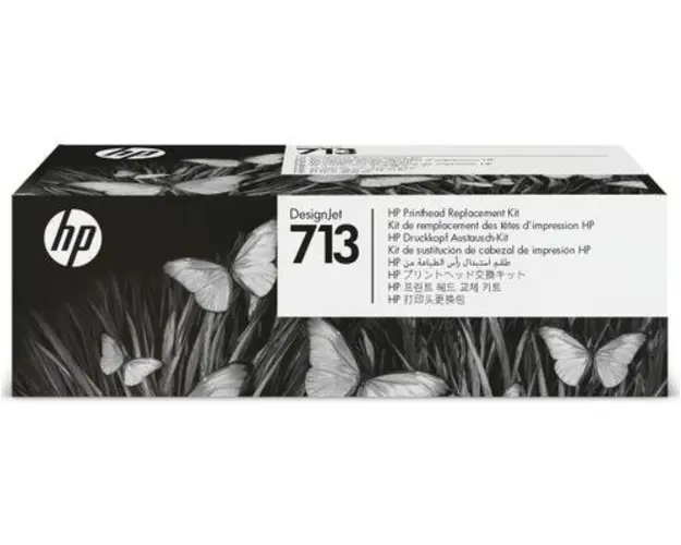Cap de printare HP 713 3ED58A (Negru/Cyan/Magenta,Galben)