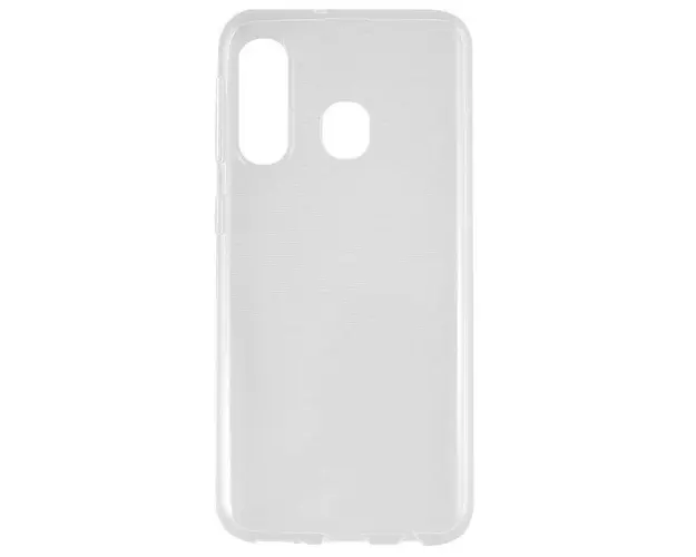 Protectie Spate Lemontti LEMHSA60T pentru Samsung Galaxy A60 (Transparent)