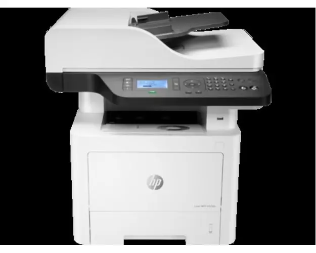 Multifunctionala HP Laser MFP 432fdn, Laser, Monocrom A4, Retea, Duplex (Alb)