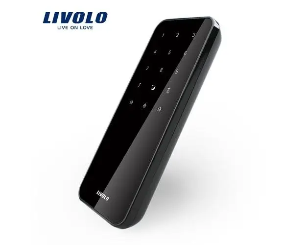 Telecomanda cu Touch Screen Livolo VL-RMT-04 (Negru)
