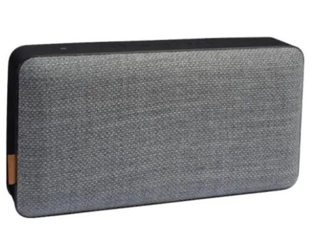 Boxa Portabila SACKit MOVEit X, Bluetooth, 30W (Gri deschis)