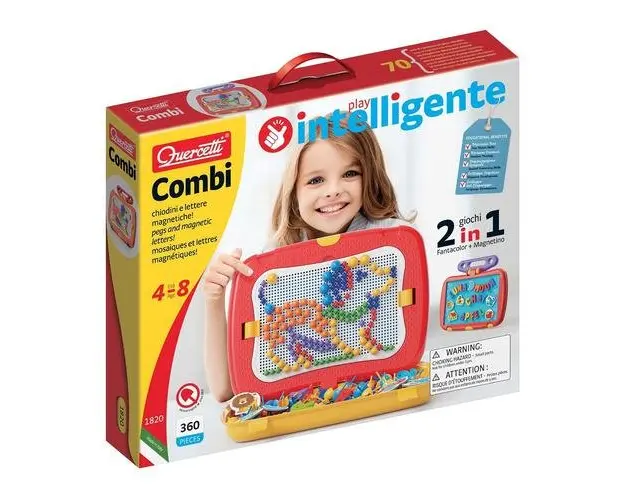 Jucarie educativa Quercetti Combi