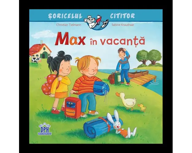 Max in vacanta