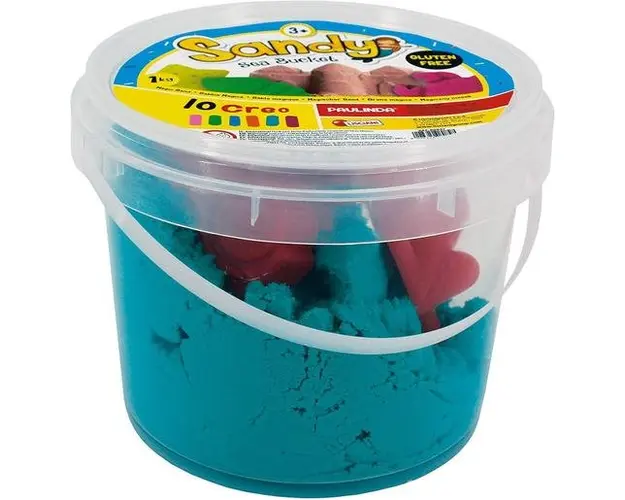 Galetusa cu nisip kinetic - 1 kg