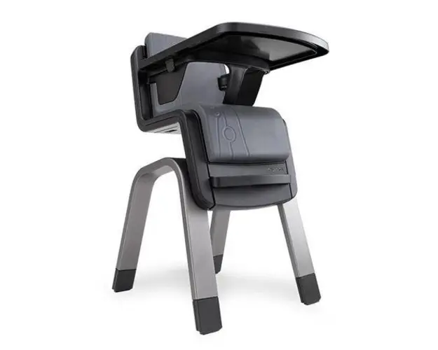 Scaun de masa Nuna Zaaz Pewter (Gri)