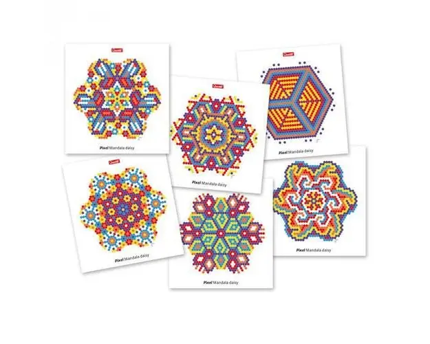 Joc Fantacolor Mandala Daisy