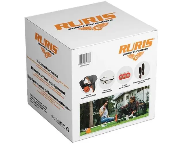 Kit protectie motocoase RURIS 23345419
