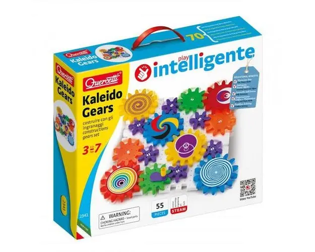 Joc Kaleido Gears