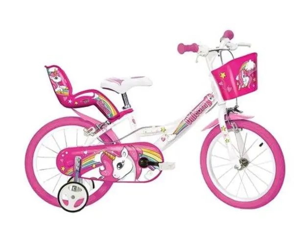 Bicicleta copii 16'' - UNICORN