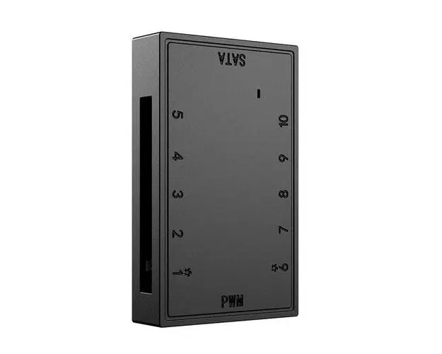HUB ventilatoare ID-Cooling FH-10 PWM