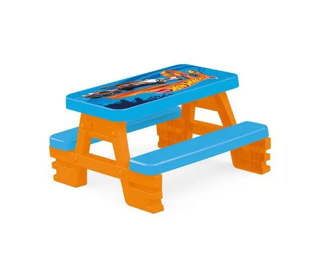 Masuta de picnic - Hot Wheels