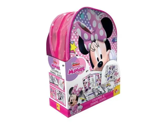 Kit de creatie cu ghiozdanel - Minnie