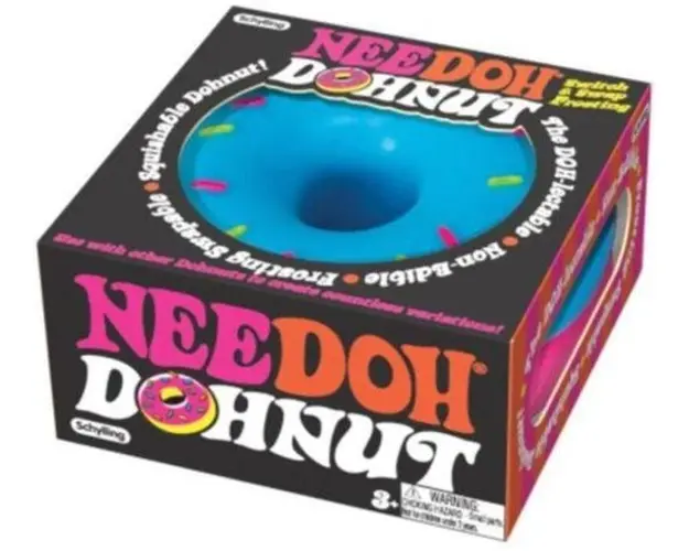 Jucarie Gogoasa NeeDoh