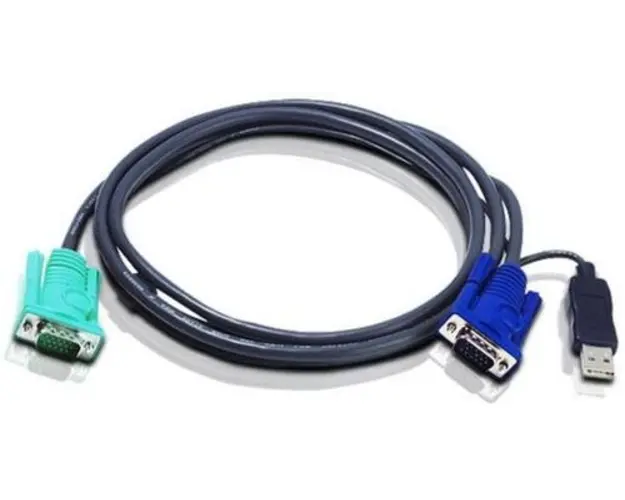 Cablu Aten HD15M/USB A(M)