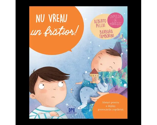 Nu vreau un fratior!