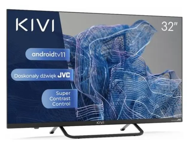 Televizor LED Kivi 80 cm (32inch) 32F750NB, Full HD, Smart TV, WiFi, CI+