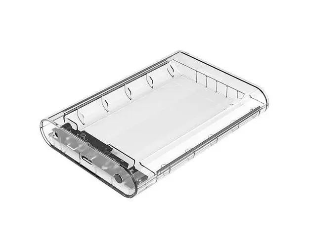 Rack HDD Orico 3139C3 PRO, USB 3.0, HDD 3.5”, Transparent