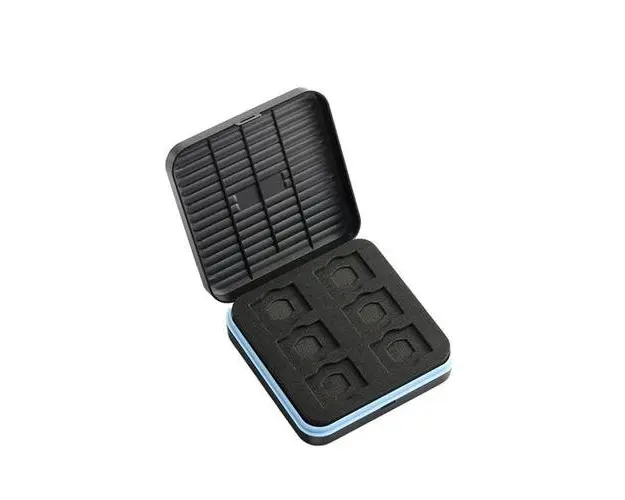 Cutie protectie Orico PSCD 6, compartimente: 12x card SD / 12x card MicroSD