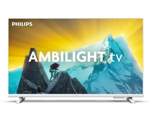 Televizor LED Philips 80 cm (32inch) 32PFS6939/12, Full HD (1920 x 1080), Smart TV, Ambilight, WiFi, CI+